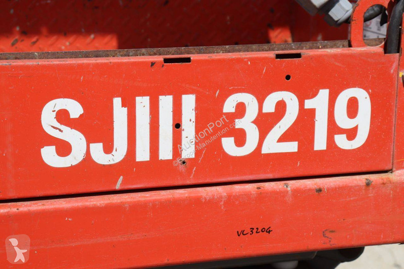 Nacelle Skyjack SJIII 3219