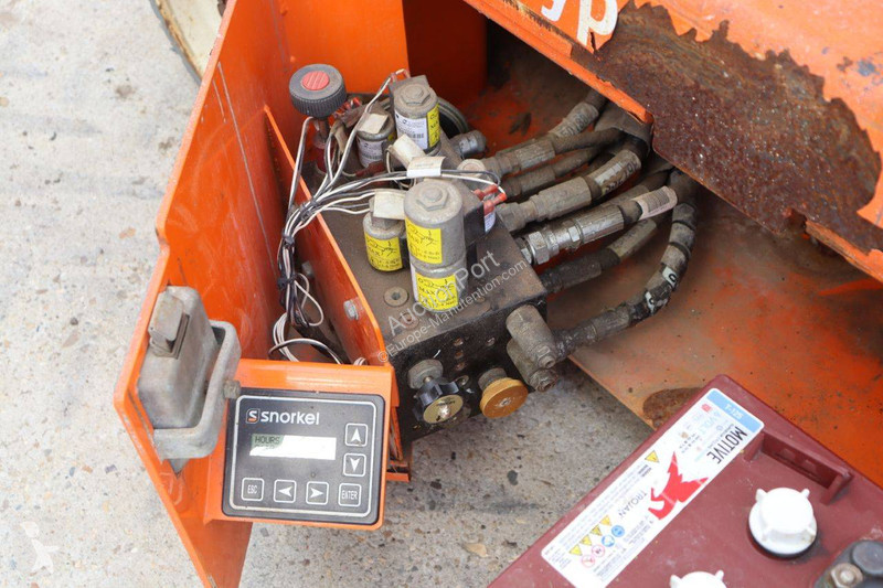Nacelle Snorkel S3219E