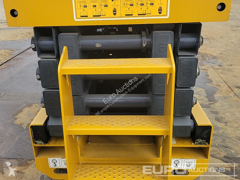 Gondola XCMG XG1008AC - Li