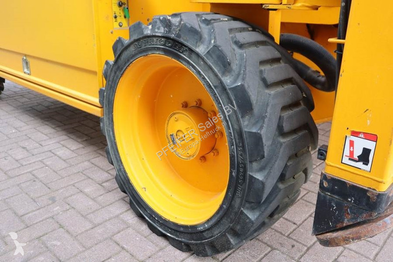 Hoogwerker HAB S195-24 D4WDS Diesel, 4x4 Drive,...