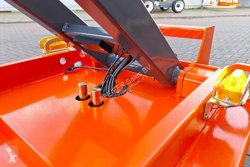 Lift Dingli JCPT0607DCH-XD Valid inspection,...