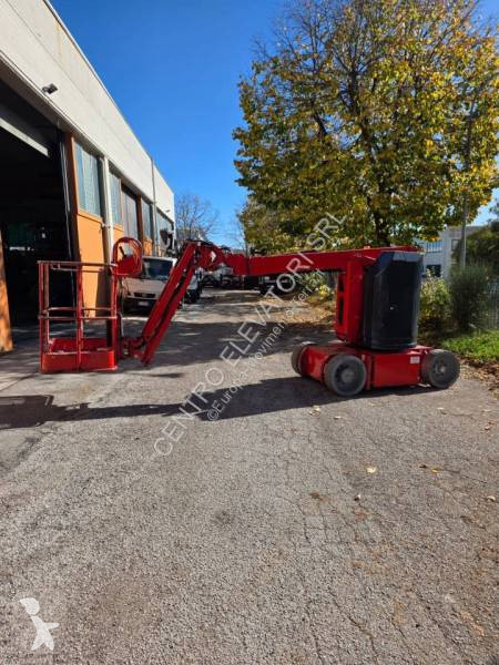منصة تلسكوبية Genie Z 30/20 NRJ
