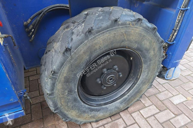 Gondola JLG Diesel, 4x4 Drive, 26m Working...