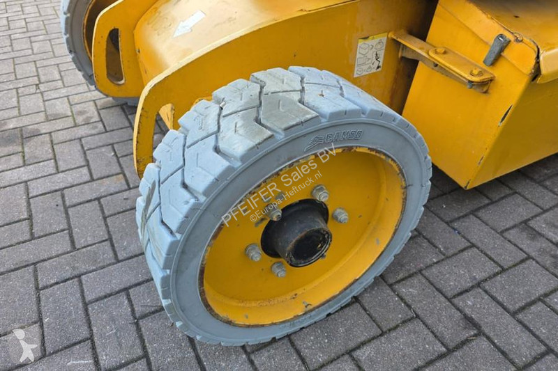 Hoogwerker Manitou 150AETJ Compact As-Is,...