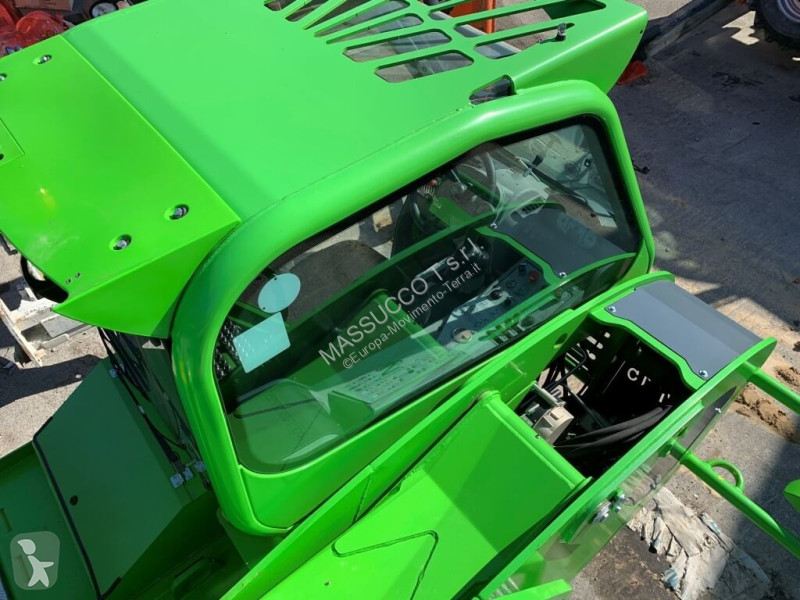 منصة تلسكوبية Merlo PL15 - 4X4