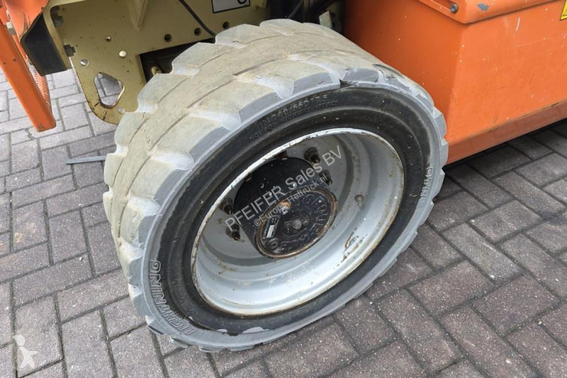 Plataforma elevadora JLG M4069 Hybrid, 14.2m...