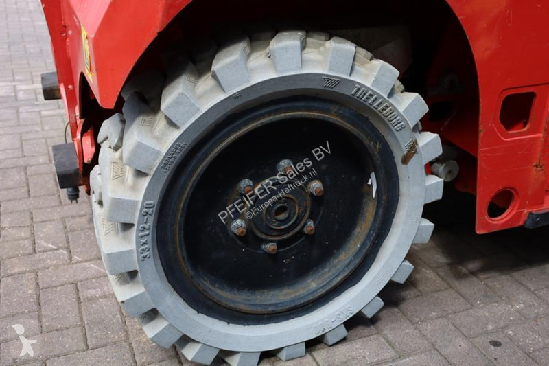 Vysokozdvižná plošina  S151-19E 4x4 Electric,...