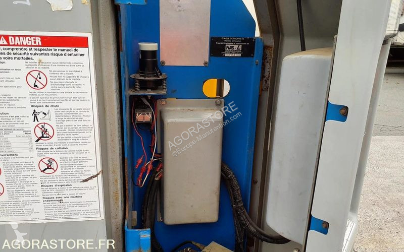 Plataforma Genie Z30-N
