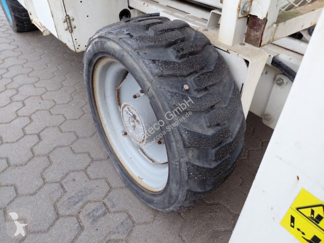 منصة تلسكوبية Genie GS3390