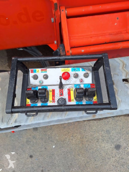 Gondola Teupen LEO 30 T