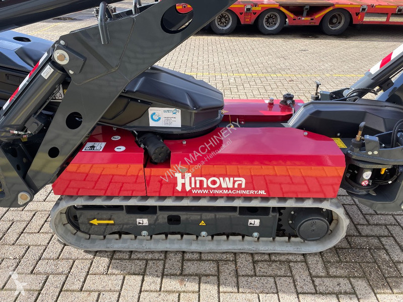 Вишка Hinowa TC 22 rupshoogwerker
