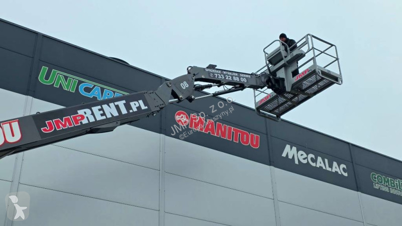 Автовышка Manitou 280 TJ