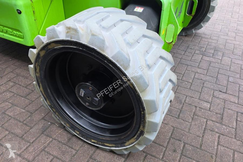 منصة تلسكوبية Niftylift HR28 HYBRIDE Hybrid,...