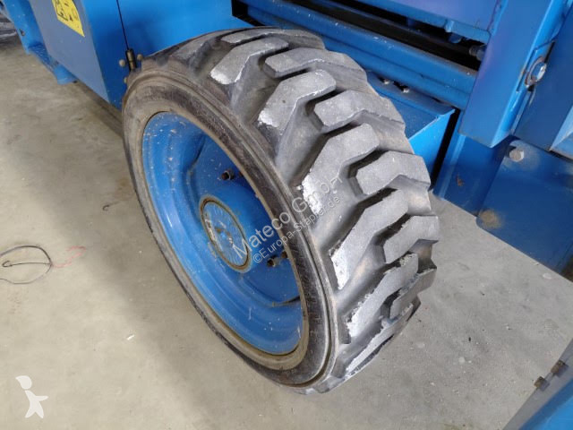 منصة تلسكوبية Genie GS4390