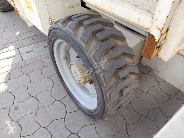 منصة تلسكوبية Genie GS5390