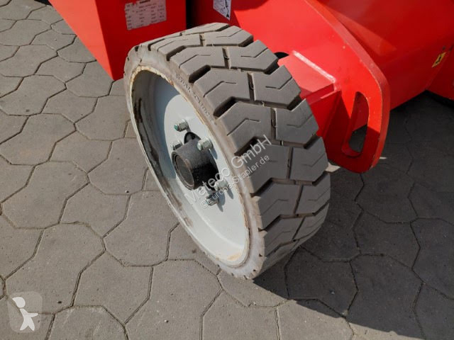 منصة تلسكوبية Manitou 150AETJ C 3D