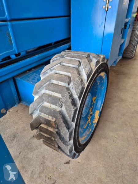 منصة تلسكوبية Genie GS3390