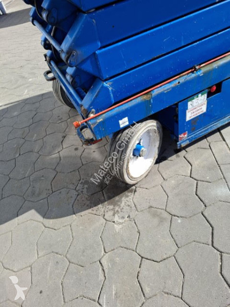 منصة تلسكوبية Skyjack SJIII 4632