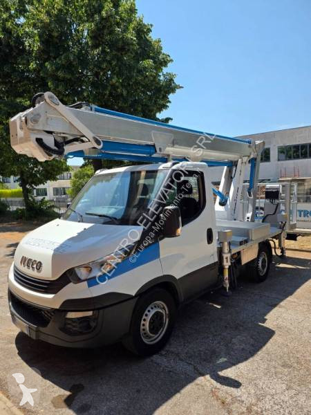 Lift Multitel MZ 250 J