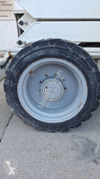 منصة تلسكوبية Genie GS5390