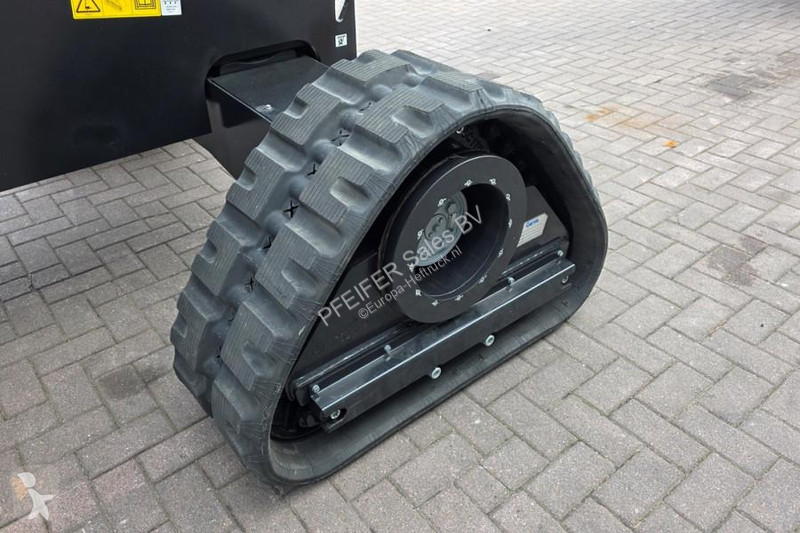 منصة تلسكوبية Genie XC Trax Valid inspection,...