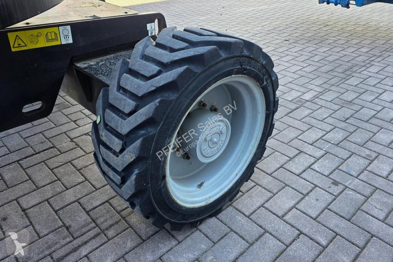 Vysokozdvižná plošina Genie Z45/25 XC Diesel,...