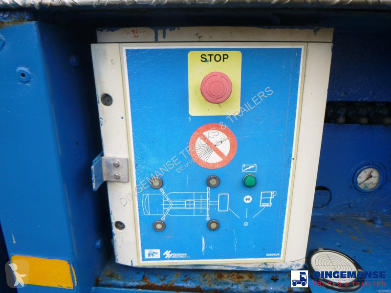 شاحنة MAN TGM 13.240 4X4 RHD manlift / work...