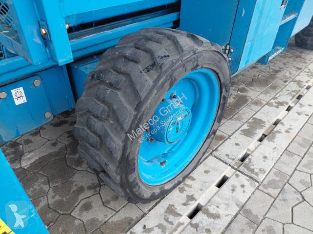 منصة تلسكوبية Genie GS5390