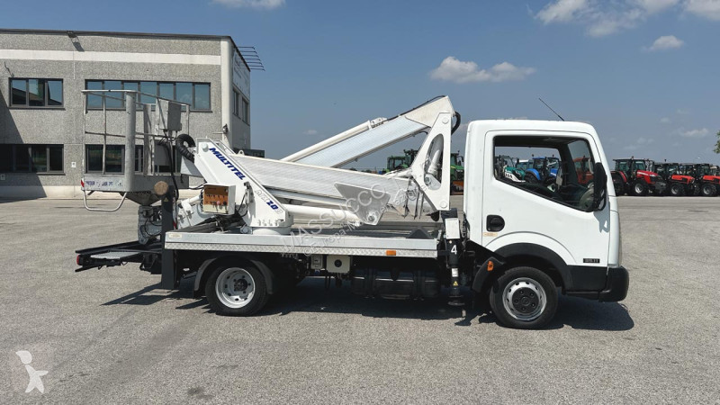Lift Nissan 35.11 Multitel MX200