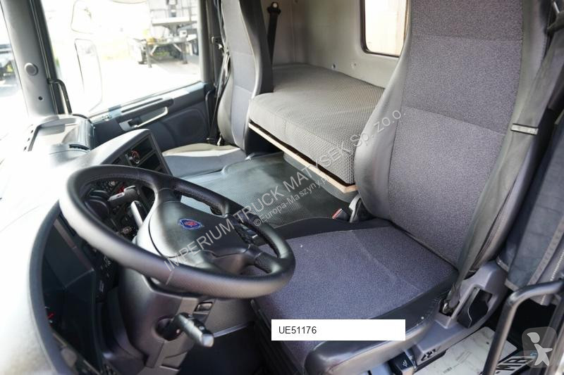 Автовышка Scania WT 700