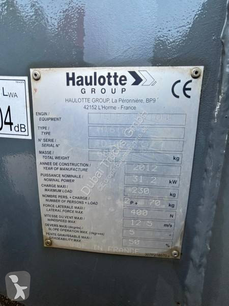 Gondola Haulotte
