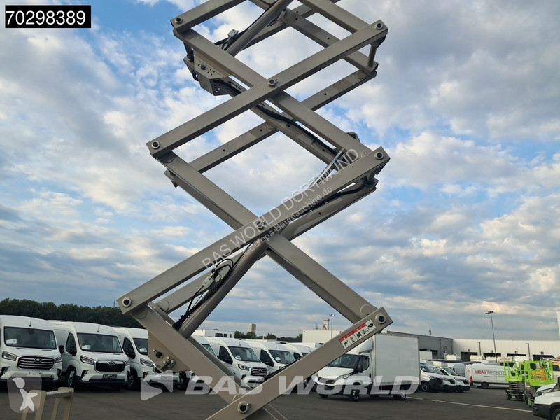 منصة تلسكوبية Zoomlion ZS1212AC-Li 12 M –...
