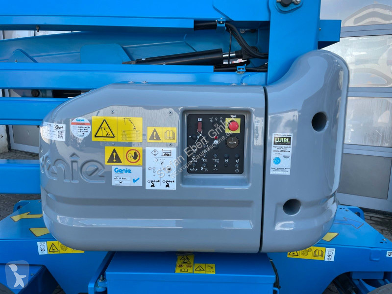 منصة تلسكوبية Genie Z-45/25J / nur 3h /...