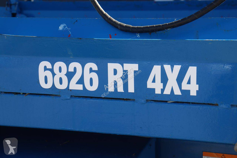 Nacela Skyjack SJ6826RT