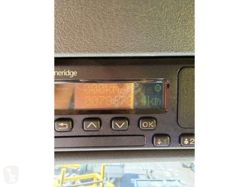 منصة تلسكوبية MAN  TGS18.420
