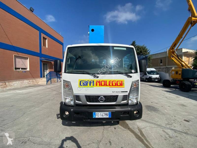 Plataforma elevadora Socage DA320