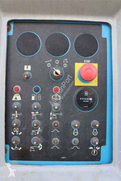 Nacela Genie Z60/34