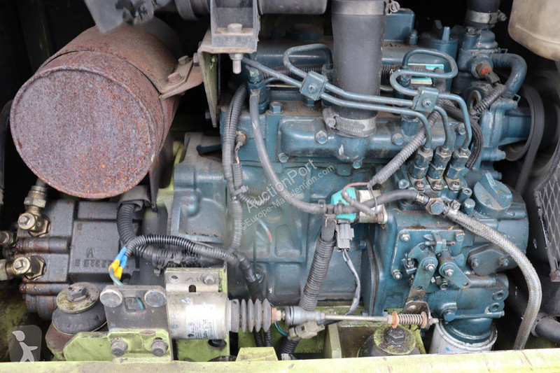 Nacela Hitachi HX99B