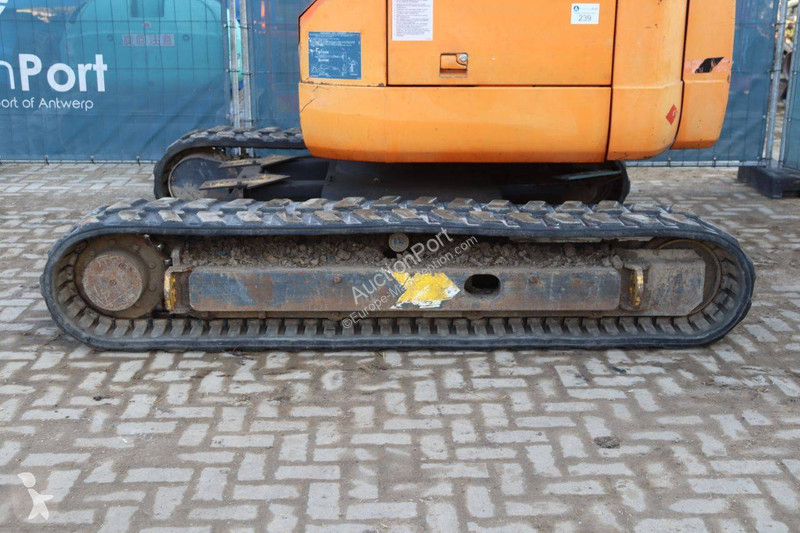 Nacela Hitachi HX140B