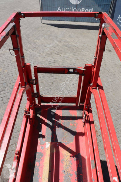 Nacela Manitou SEC2