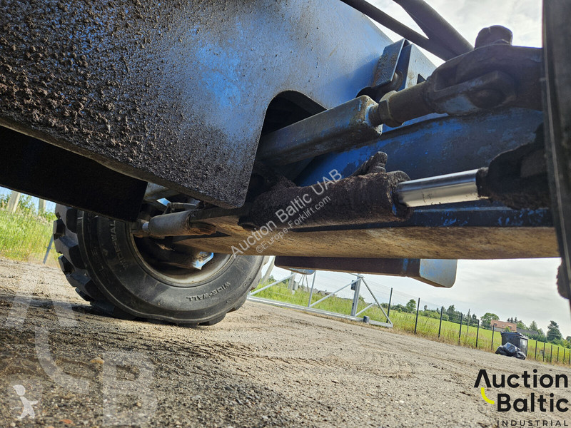 Автовышка Genie Z60/34/4WD