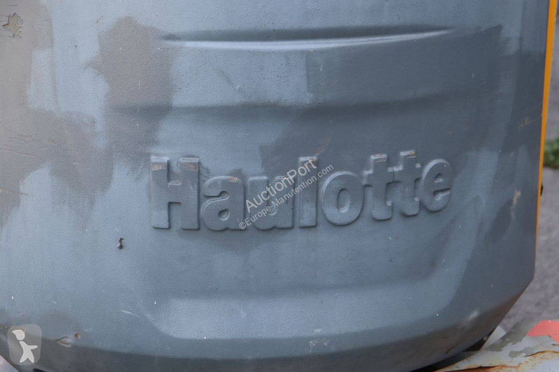 منصة تلسكوبية Haulotte STAR10