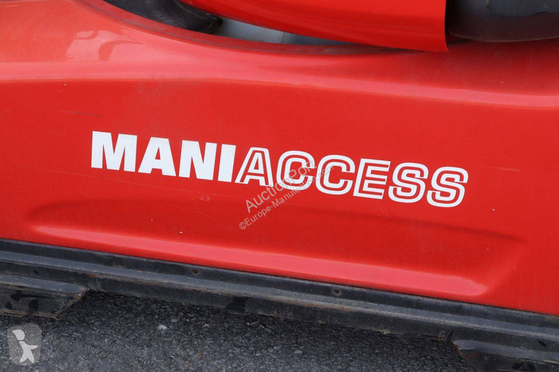 Hoogwerker Manitou