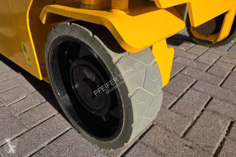 Автовышка JCB S4550E Valid inspection,...