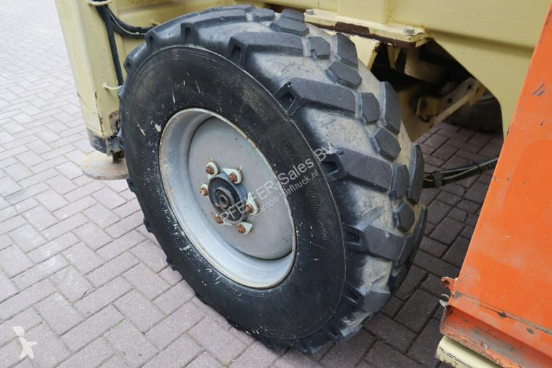 Gondola JLG Diesel, 4x4 Drive, 23m Working...