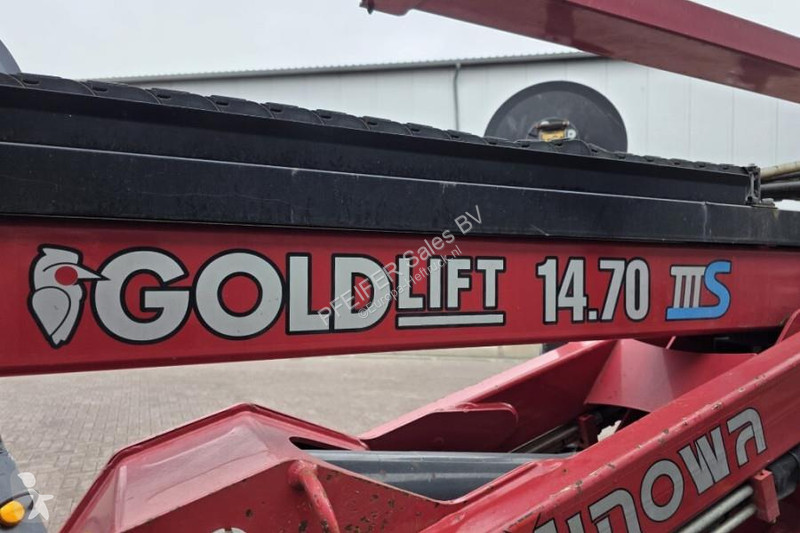 Вишка Hinowa GL14.70IIIS Hybrid Diesel-230V,...