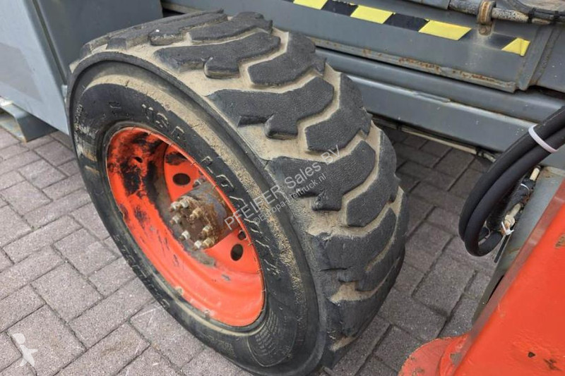 Hoogwerker Skyjack SJ9250RT Diesel, 4x4 Drive,...