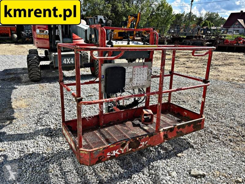 Автовышка Skyjack SJ 51 AJ PODNOŚNIK KOSZOWY...