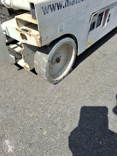 Plataforma elevadora Genie