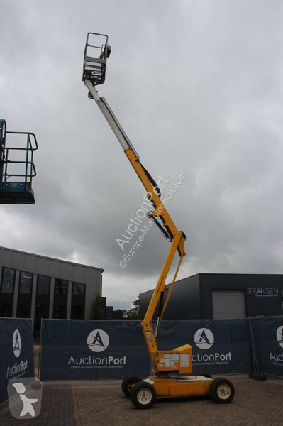 Nacelle Niftylift HR12NE